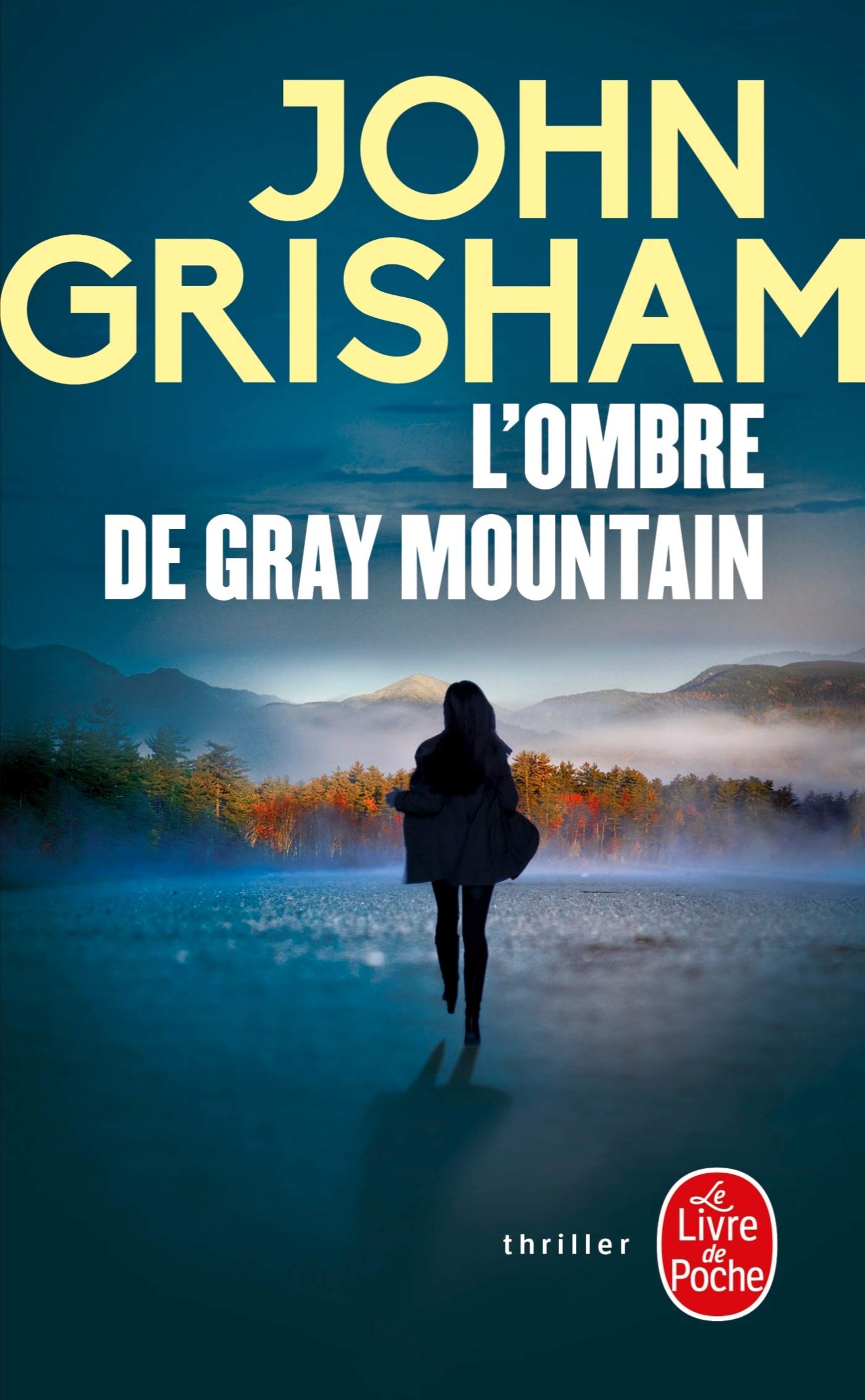 L'OMBRE DE GRAY MOUNTAIN